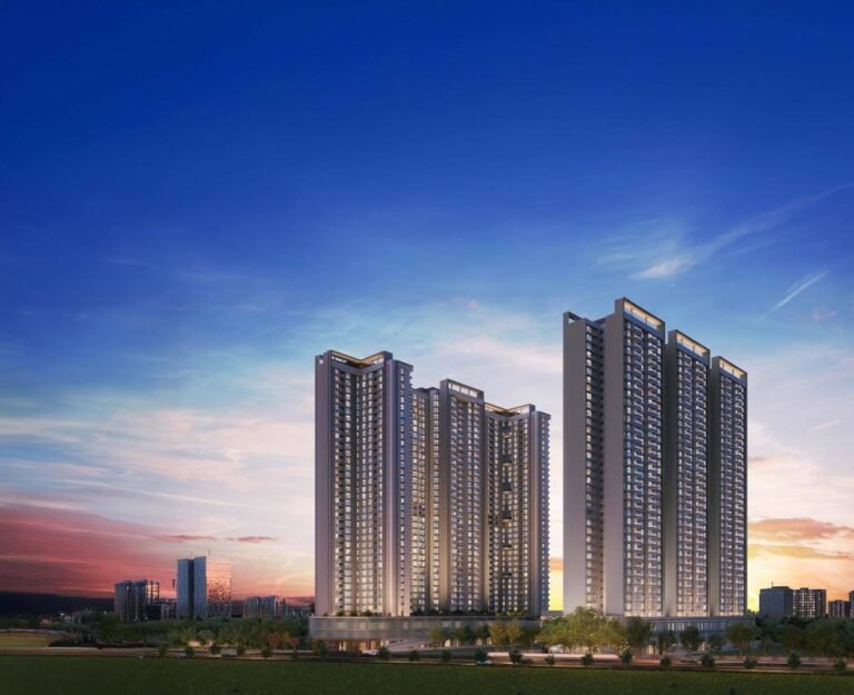 Gera’s Avive Towers, Kharadi