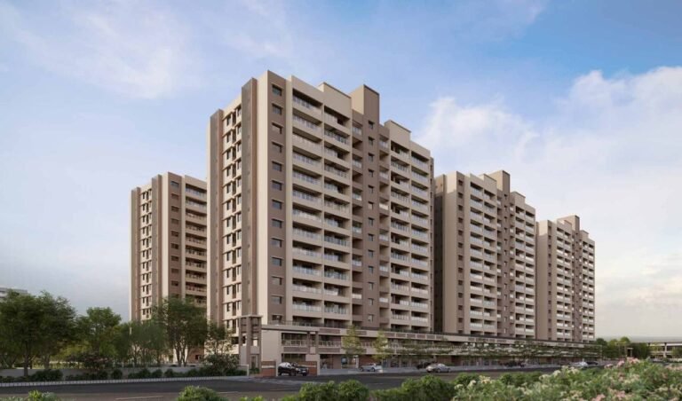Kolte Patil Springshire, Wagholi