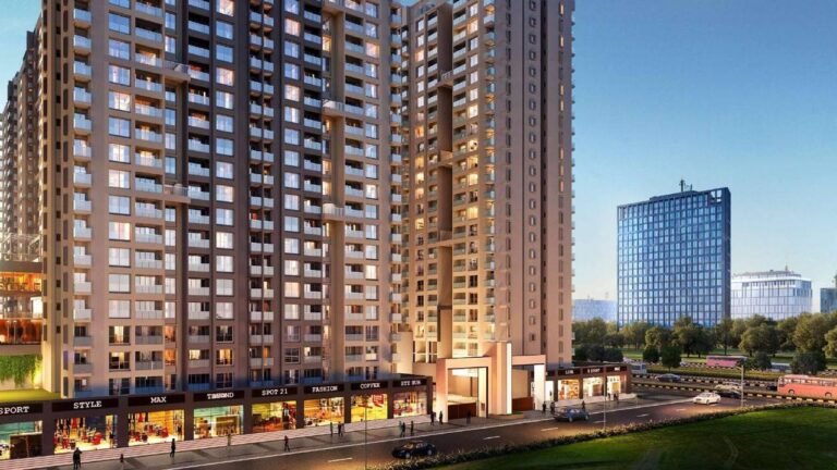 Yashwin Enchante, Upper Kharadi